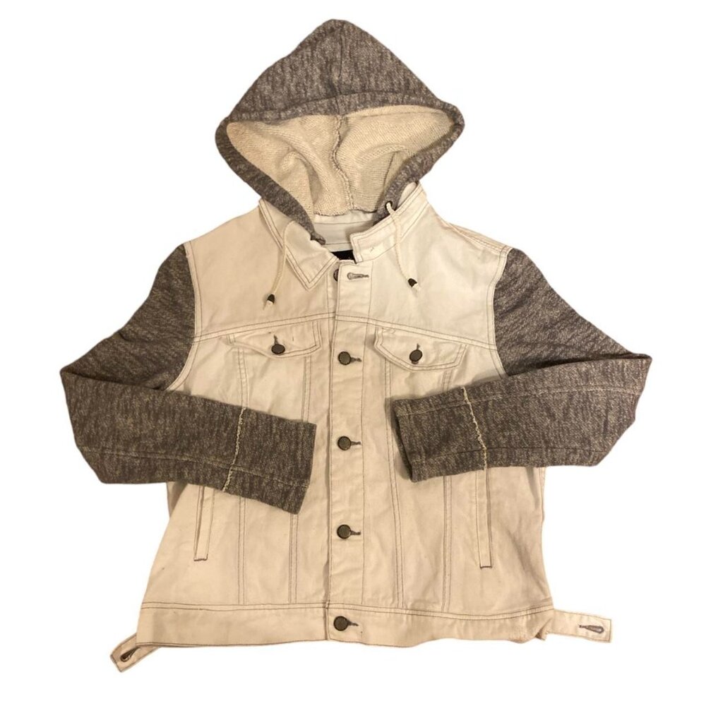 Exirdous Japanese Denim Jacket